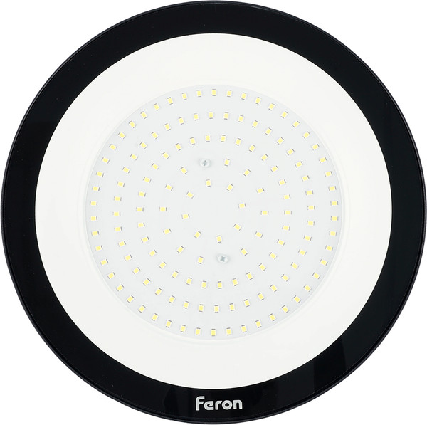Изображение товара Светильник для подсобных помещений Feron AL1007 / 52082 (черный)
