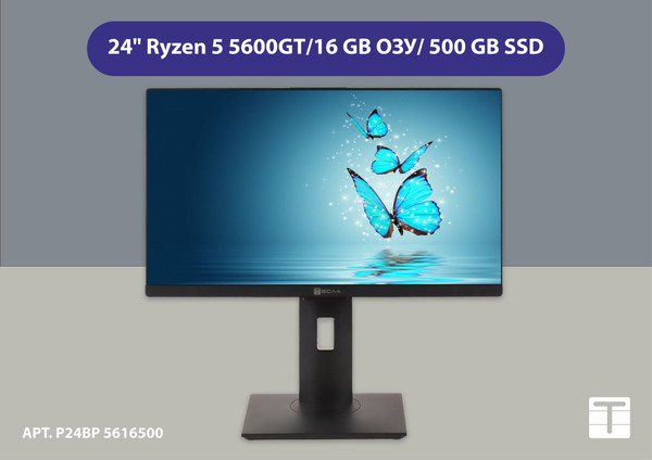 Изображение товара Моноблок Тесла P24BP / 5616500