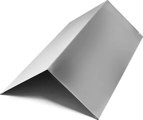 Изображение товара Конек кровельный Формула качества КК-10x150x150x10/ц (неокрашенный)