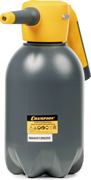 Изображение товара Опрыскиватель аккумуляторный Champion SA2L