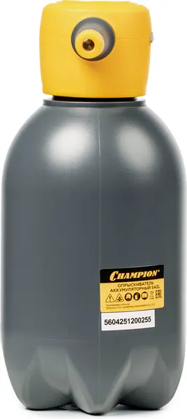 Изображение товара Опрыскиватель аккумуляторный Champion SA2L