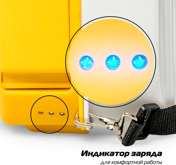 Изображение товара Опрыскиватель аккумуляторный Champion SA8L/1