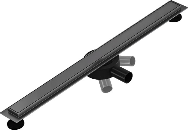 Изображение товара Трап для душа Teknoven TN7D80CZ 800x70 (черный)