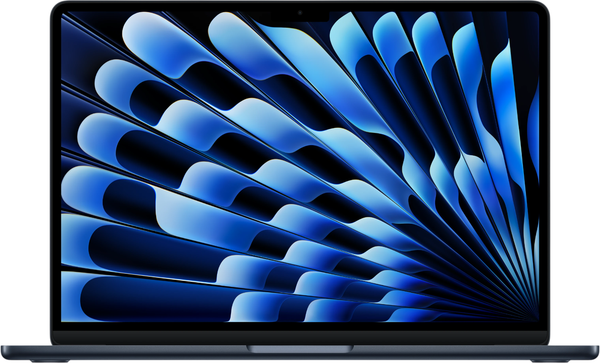 Ноутбук Apple MacBook Air 13" M5 8/10 16GB/512GB A3449 / MDHE4 (Midnight)