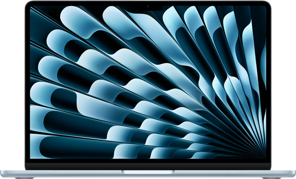 Ноутбук Apple MacBook Air 13" M5 8/10 16GB/512GB A3449 / MDHH4 (Sky Blue)