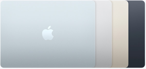 Изображение товара Ноутбук Apple MacBook Air 13" M5 10/10 24GB/1TB A3449 / MDHG4 (Midnight)