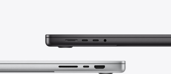 Изображение товара Ноутбук Apple MacBook Pro 16" M5 Max 18/32 36GB/2TB A3429 / MGED4 (Space Black)
