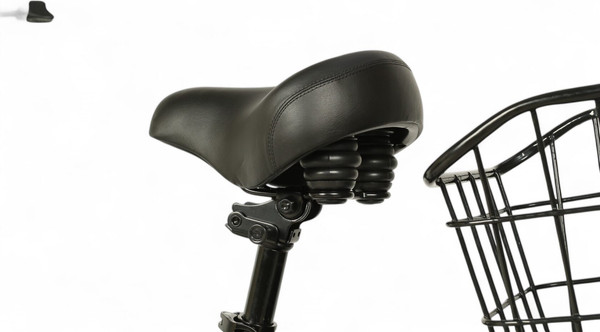 Изображение товара Электровелосипед Samebike FX500 Fat / SВ-FX250 (серебристый)