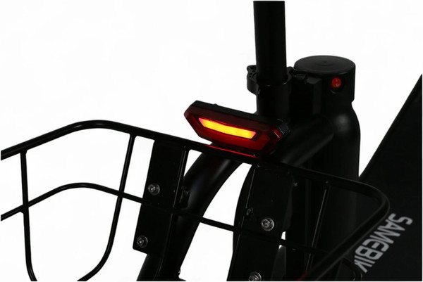 Изображение товара Электросамокат Samebike Comfort SМ-C01 (черный)