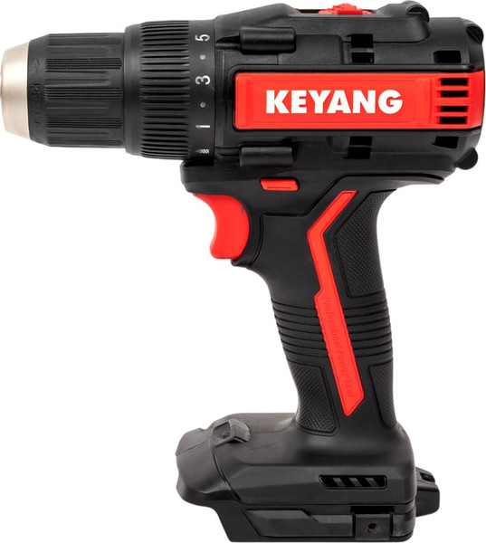 Изображение товара Аккумуляторная дрель-шуруповерт KEYANG DD18BL-W (Bare)