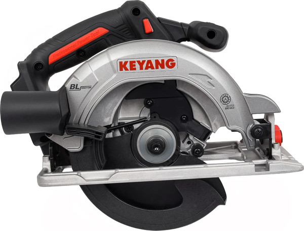 Изображение товара Дисковая пила KEYANG CS20BLH-165 (Bare)