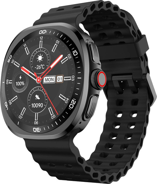 Изображение товара Умные часы Tecno Watch Neo / WN01 (черный)