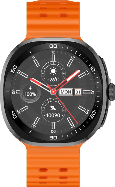 Изображение товара Умные часы Tecno Watch Neo / WN01 (черный)