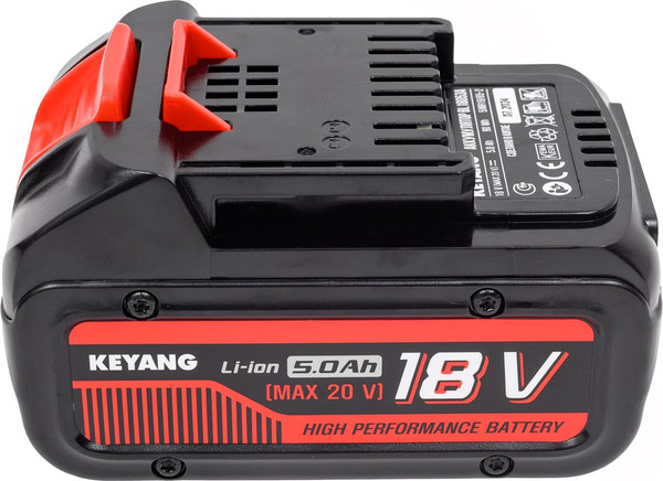 Изображение товара Аккумуляторный гайковерт KEYANG IW20BLH-315