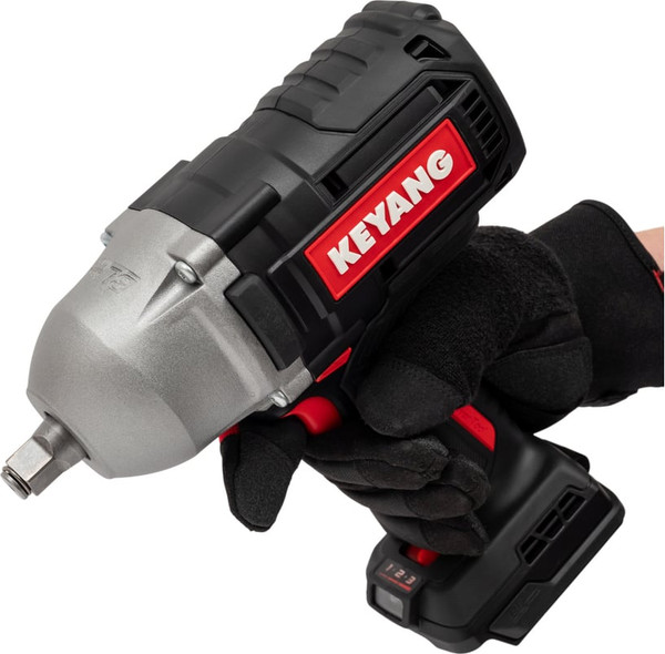 Изображение товара Аккумуляторный гайковерт KEYANG IW20BLH-1000V (Bare)