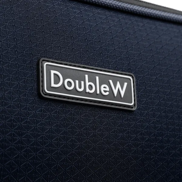Изображение товара Чемодан на колесах DoubleW Arvo (L,синий)