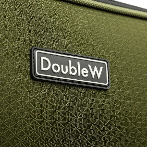 Изображение товара Чемодан на колесах DoubleW Arvo (L,оливковый)