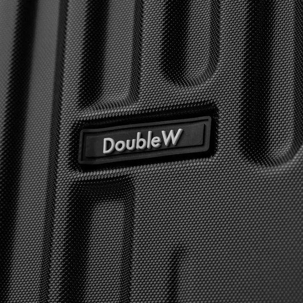 Изображение товара Чемодан на колесах DoubleW Noma (L, черный)