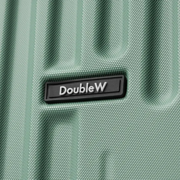 Изображение товара Чемодан на колесах DoubleW Noma (S, зеленый)