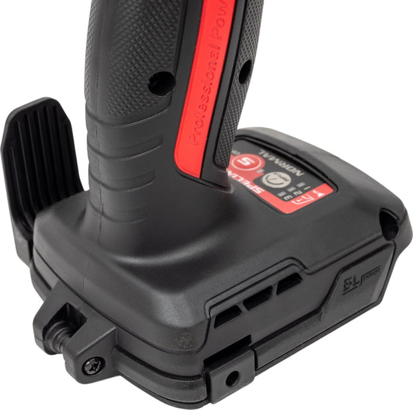 Изображение товара Аккумуляторный гайковерт KEYANG IW20BLH-315 (Bare)