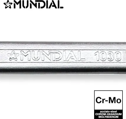 Изображение товара Гаечный ключ Mundial 1030.190-9