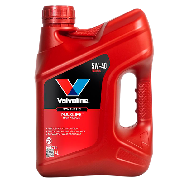 Моторное масло Valvoline 5W-30 Maxlife / 914926 (4л) — фото 3
