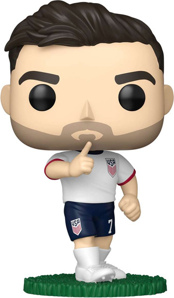 Фигурка коллекционная Funko POP! Football. USA. Gio Reyna / Fun92715 — фото 5
