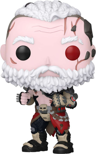 Фигурка коллекционная Funko POP! Games. Borderlands 4. Amon / Fun86722 — фото 5