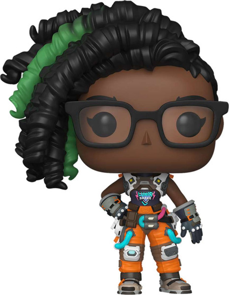 Фигурка коллекционная Funko POP! Games. Borderlands 4. Harlowe / Fun86723 — фото 5