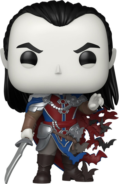 Фигурка коллекционная Funko POP! Games. D&D. Strahd Shapechanger / Fun91563 — фото 5