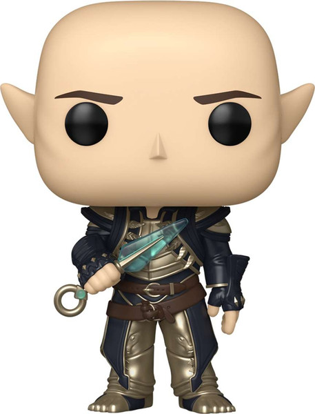 Изображение товара Фигурка коллекционная Funko POP! Games. Dragon Age The Veilguard. Solas / Fun90829