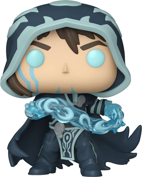 Фигурка коллекционная Funko POP! Games. Magic The Gathering S5. Jace / Fun90842 — фото 5