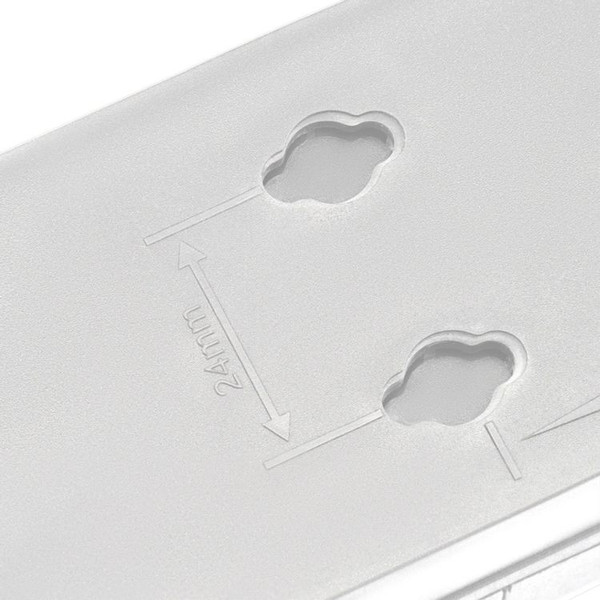 Изображение товара Сетевой фильтр Buro BU-SP1.8_USB_2A-W (1.8м, белый)