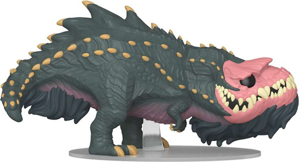 Фигурка коллекционная Funko POP! Games. Turok. Bearded Dragon / Fun91469 — фото 5