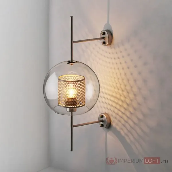 Изображение товара Бра Imperiumloft Catchwall01 / 189445-26