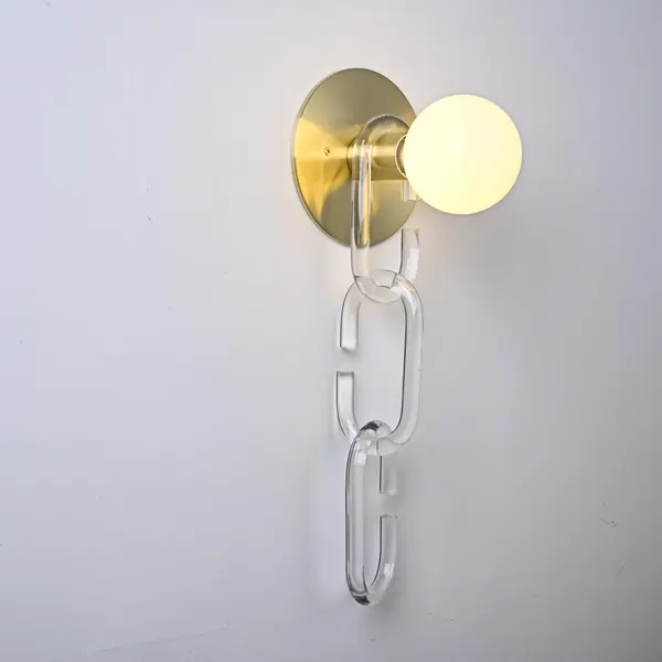 Изображение товара Бра Imperiumloft Chain-Wall01 / 178089-26