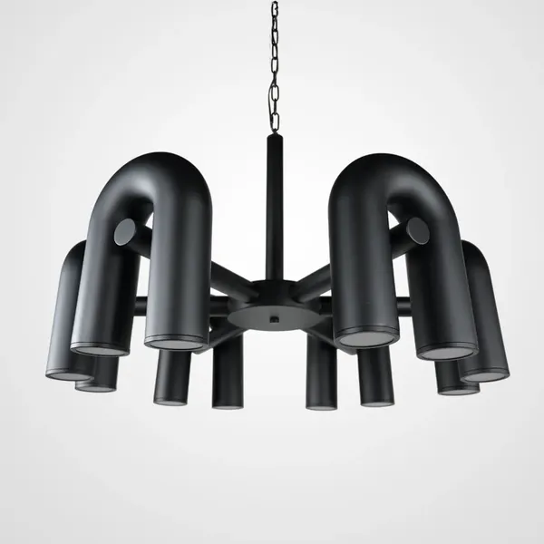 Изображение товара Люстра Imperiumloft Fanny01 / 192008-23