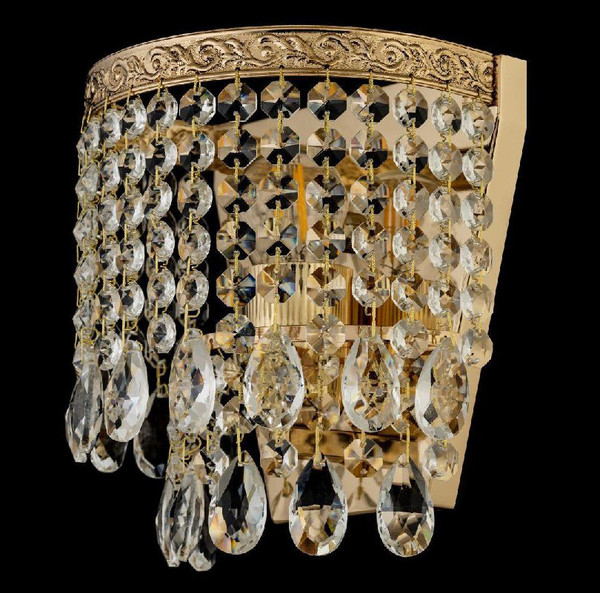 Бра Arti Lampadari Castellana E 2.10.608 G — фото 5