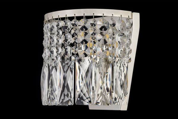 Бра Arti Lampadari Silver Sara E 2.10.505 S — фото 6