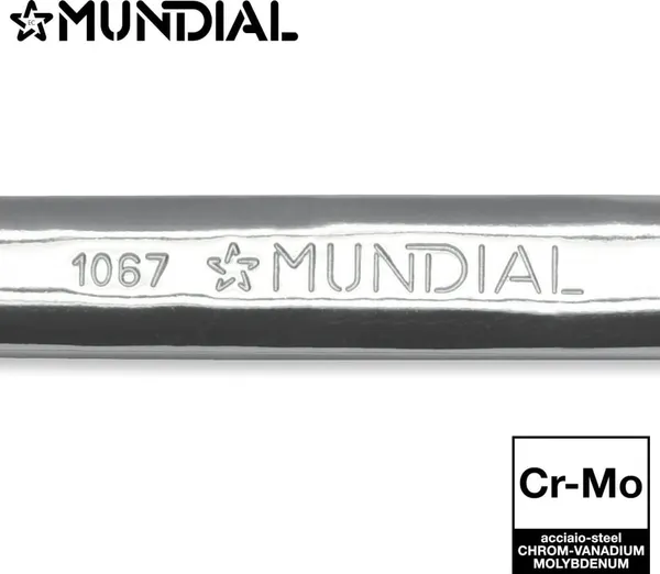 Изображение товара Гаечный ключ Mundial 1067.190-9