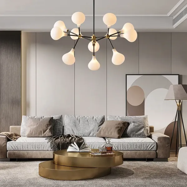 Изображение товара Люстра Imperiumloft Anker01 / 193418-23