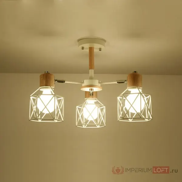 Изображение товара Люстра Imperiumloft Corf-B01 / 189486-26