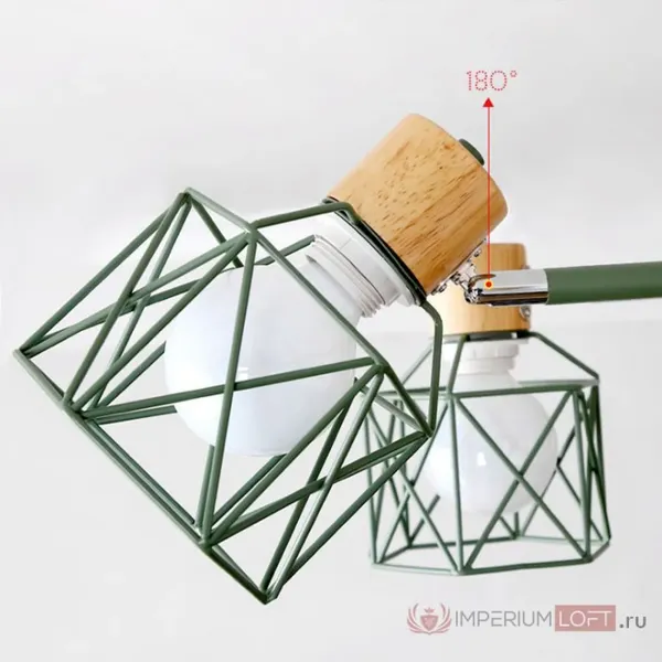 Изображение товара Люстра Imperiumloft Corf-B01 / 189489-26