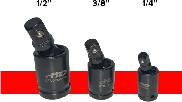 Изображение товара Набор головок слесарных H-D HDB-HD-10646 (11шт)