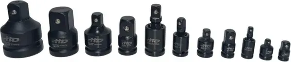 Изображение товара Набор головок слесарных H-D HDB-HD-10646 (11шт)