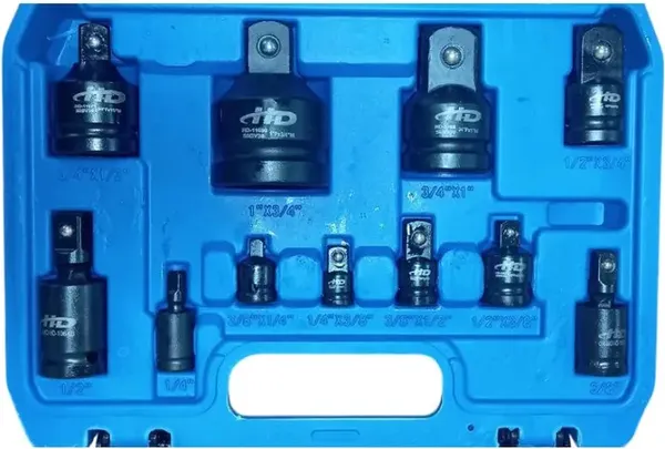 Изображение товара Набор головок слесарных H-D HDB-HD-10646 (11шт)