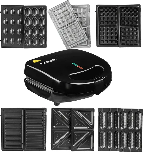 Изображение товара Мультипекарь Brevio SM822