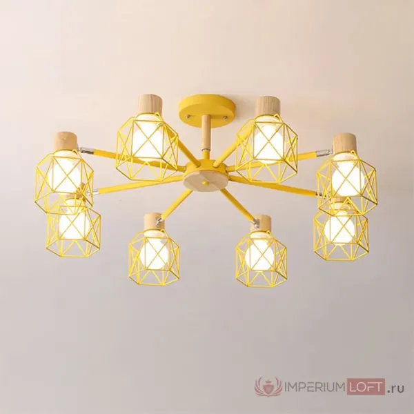 Изображение товара Люстра Imperiumloft Corf-B01 / 189480-26