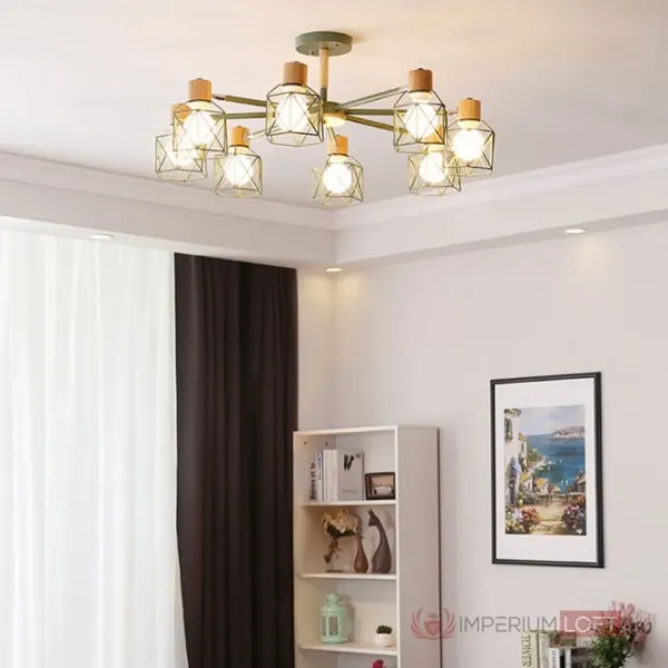 Изображение товара Люстра Imperiumloft Corf-B01 / 189480-26