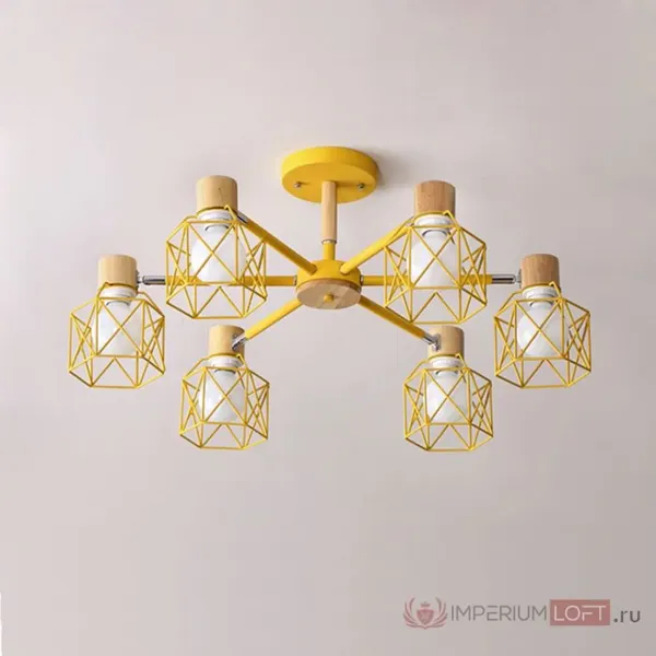 Изображение товара Люстра Imperiumloft Corf-B01 / 189480-26